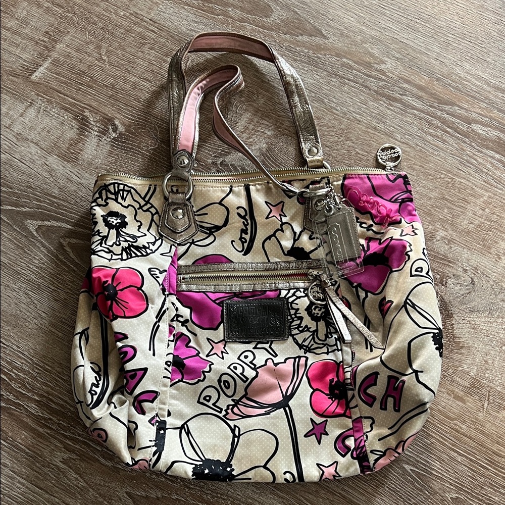 Coach Poppy Bag